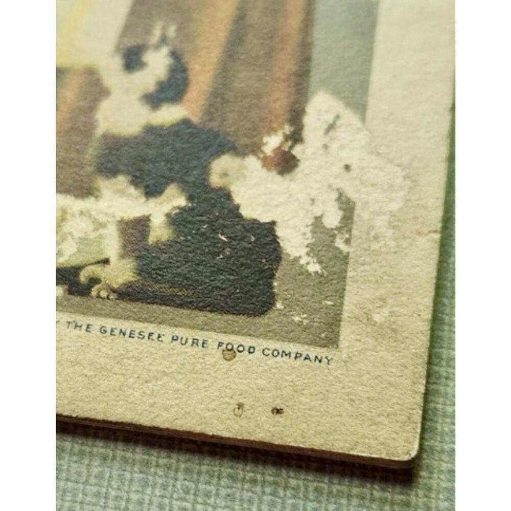 ANTIQUE 1912-1924 LOT of "JELL-O" Advertising RecipeBooklets By Maxfield Parrish - Picture 4 of 9